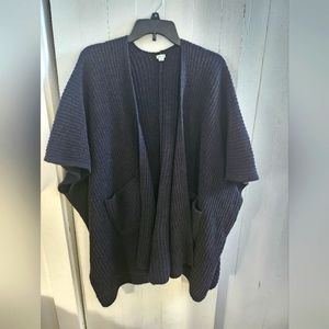 Oversized Aerie Cardigan Sweater